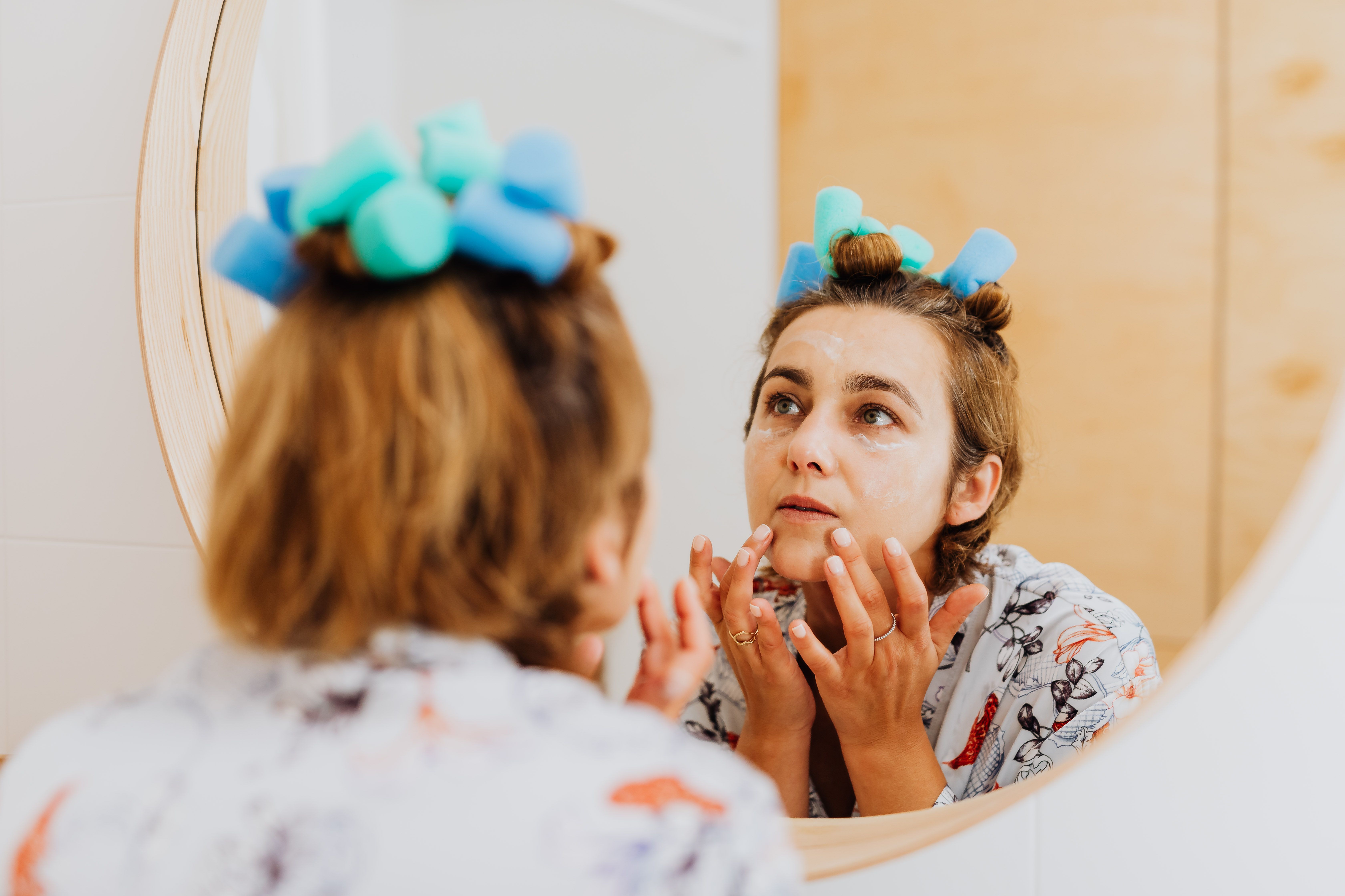 Summer Skincare Routine for Busy Moms: A Gentle Glow Reset