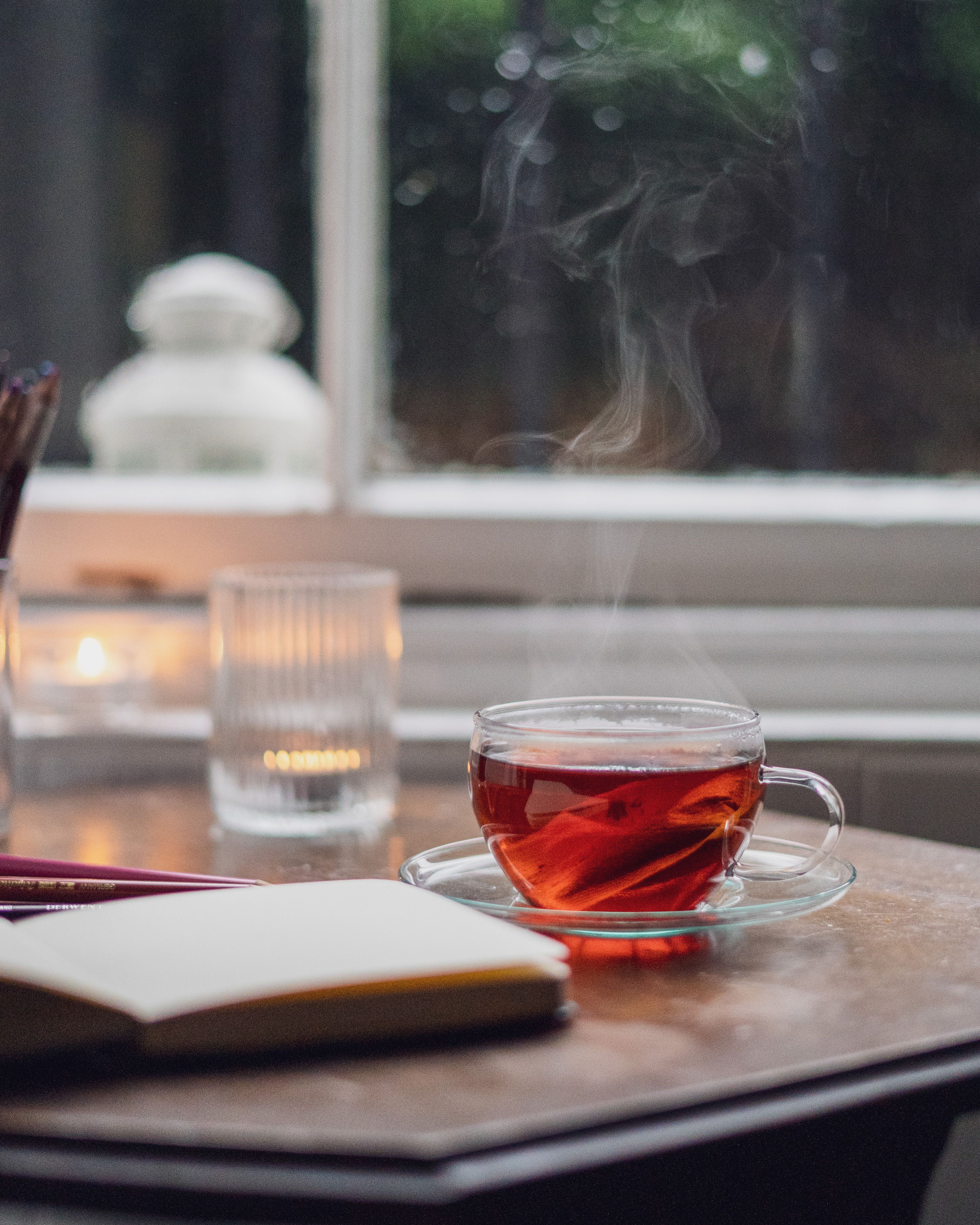 A Screen-Free Evening Routine for Moms