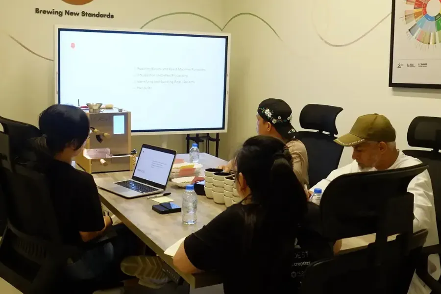 Mastering the Art of Coffee