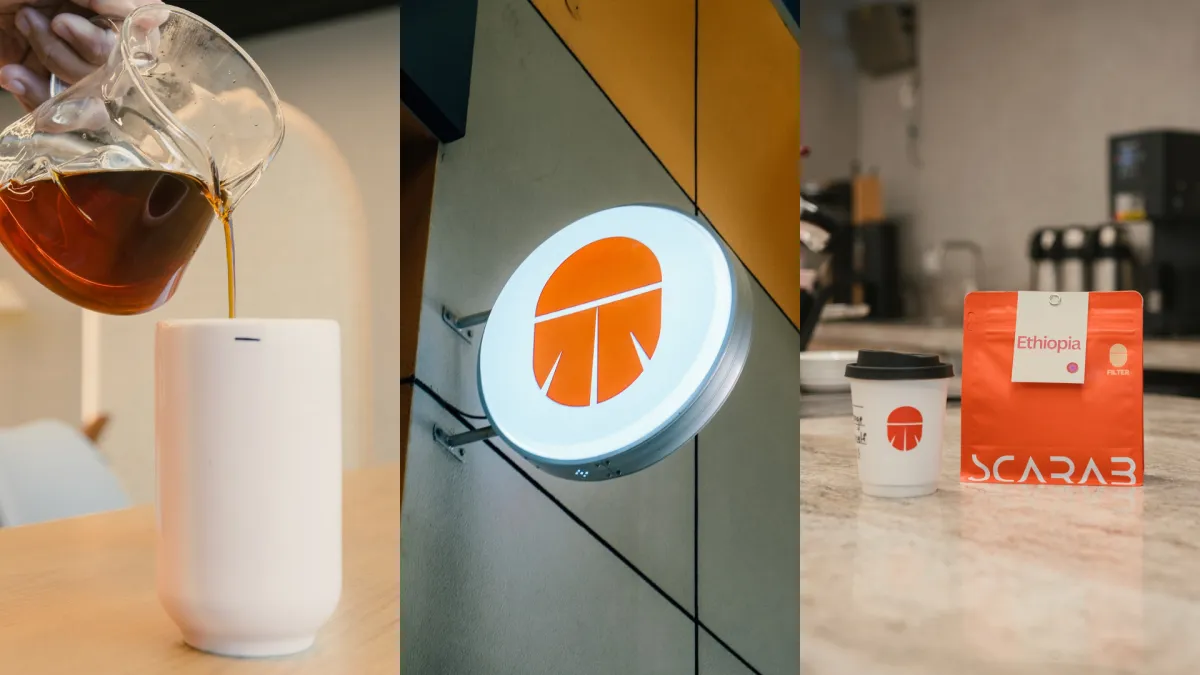 Scaling Specialty Coffee Businesses: What Café Owners Get Wrong and How Scarab Coffee Fixes It