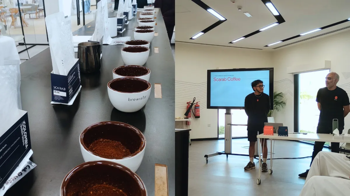 More Than a Café: How Coffee Experiences, Events, and Education Build Stronger Brands