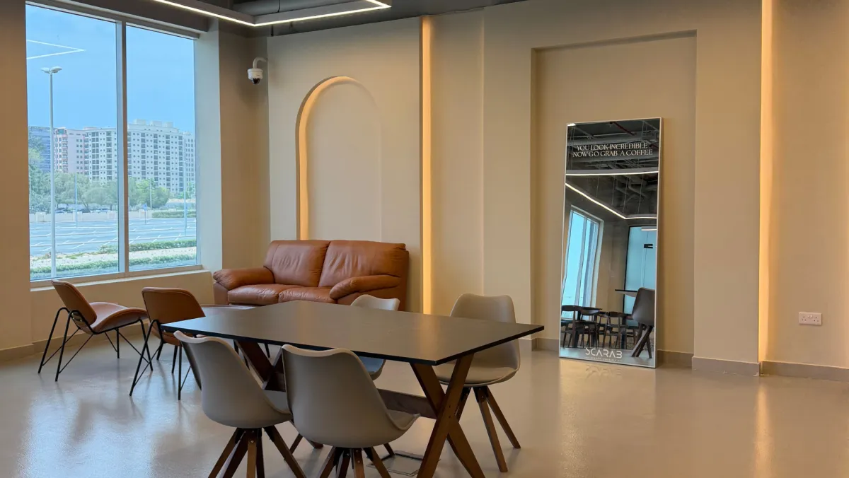 Discover Scarab Coffee in Al Qusais: Dubai’s Specialty Coffee Roastery & Café
