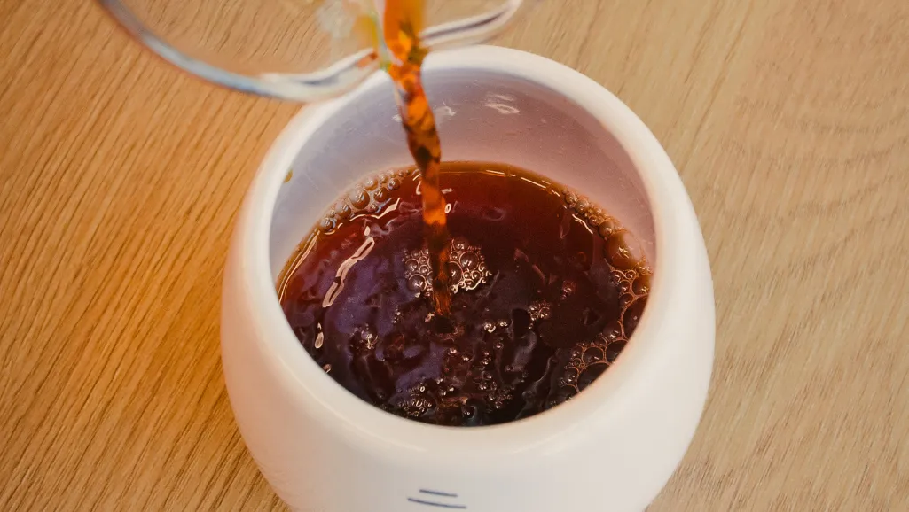 Scarab: Dubai's Coffee Tech Revolution