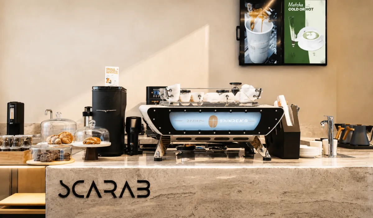 Why Dubai's Coffee Culture Is Unlike Anywhere Else on Earth