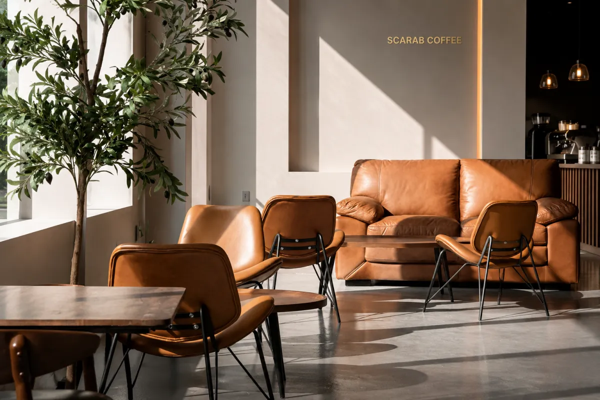 How to Find Scarab Coffee at Our New Warehouse — A Complete Guide to Visiting Us in Al Qusais