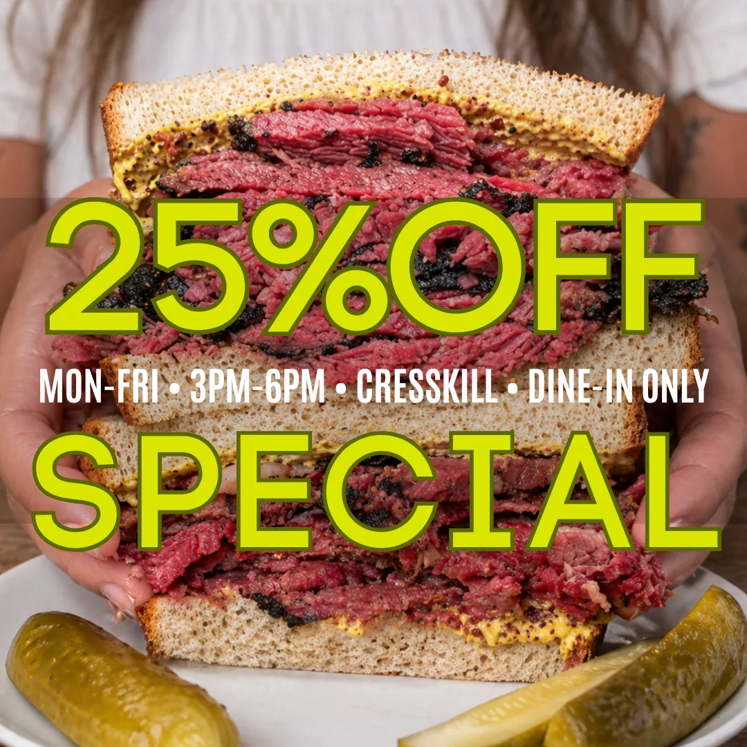 Kosher Deli in Cresskill