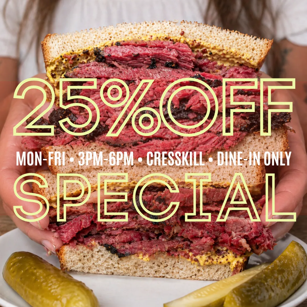 Kosher Deli in Cresskill