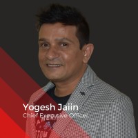 Yogesh Jaiin Speaker