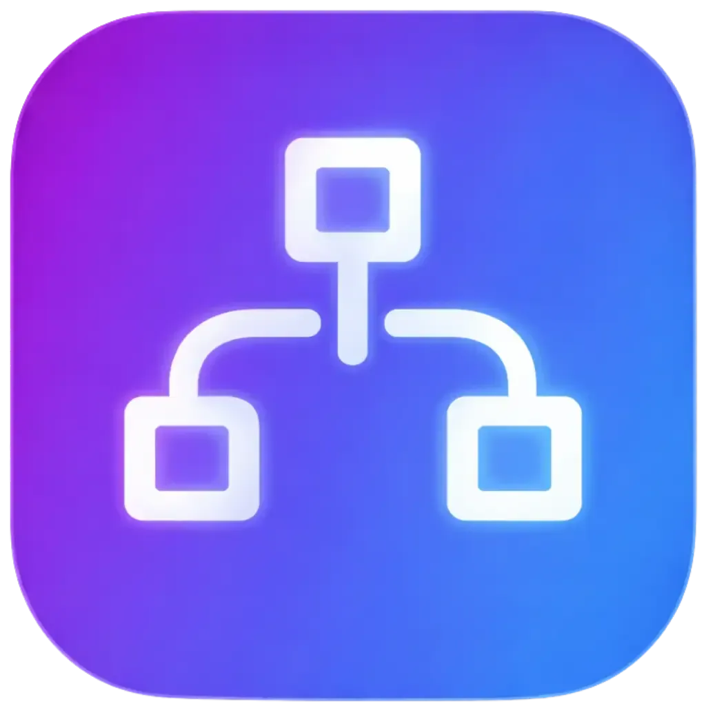Data Connections Icon