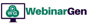 WebinrGen