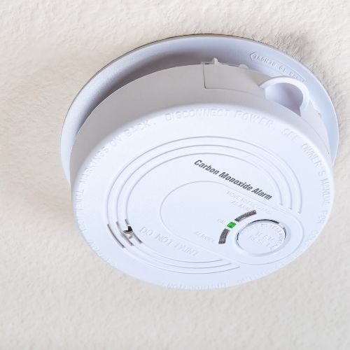 Carbon Monoxide Detector