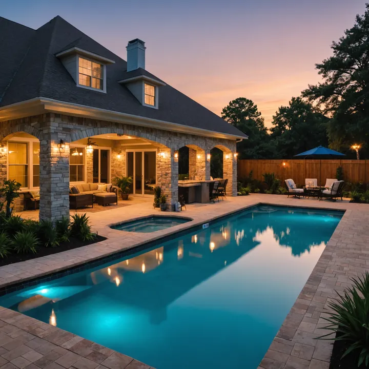 pool maintenance