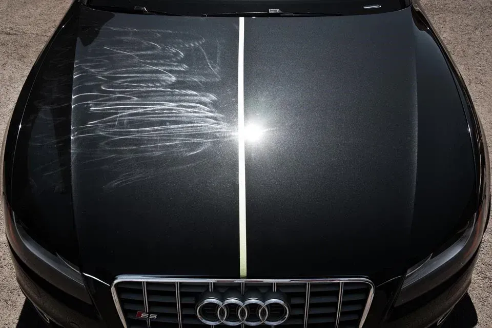 paint correction in pasco Washington