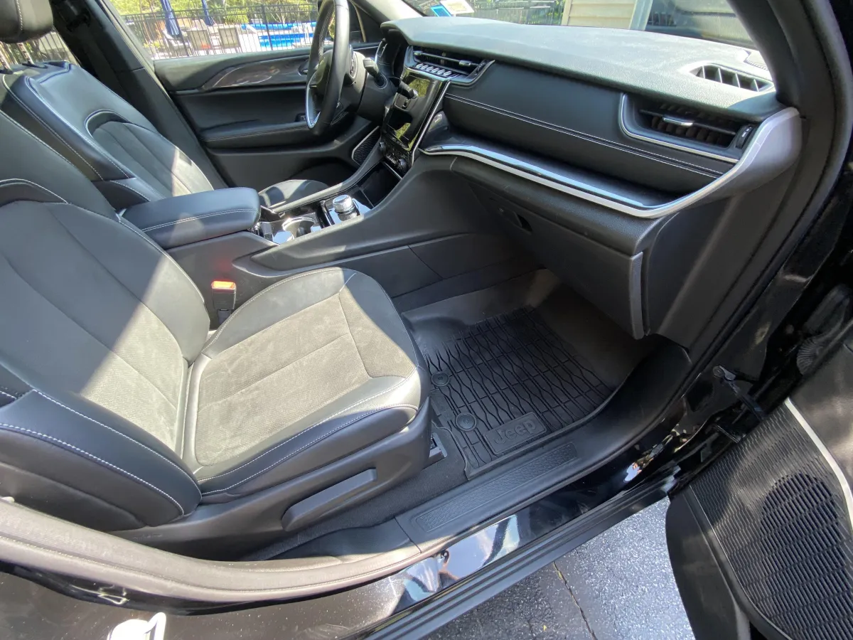 interior mobile detailing in richland
