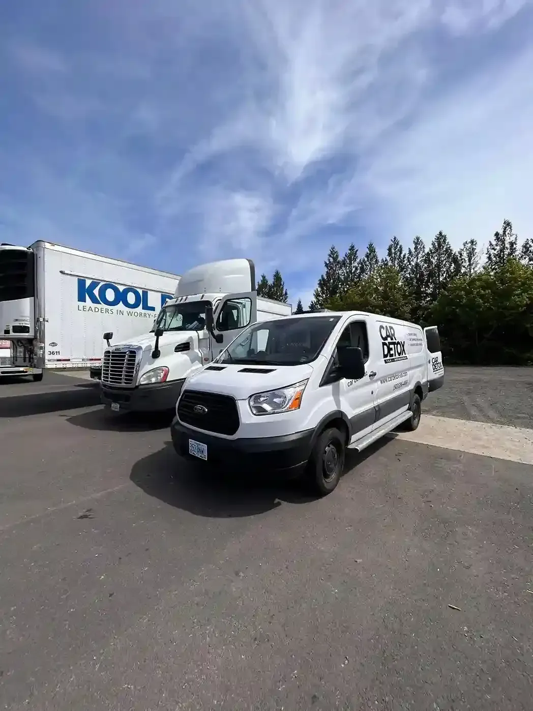 fleet detailing service in pasco washington