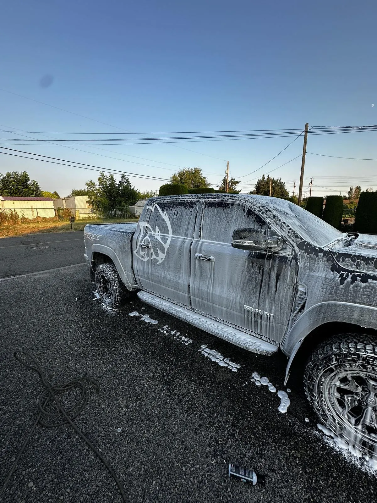 Pasco Exterior Detailing Service