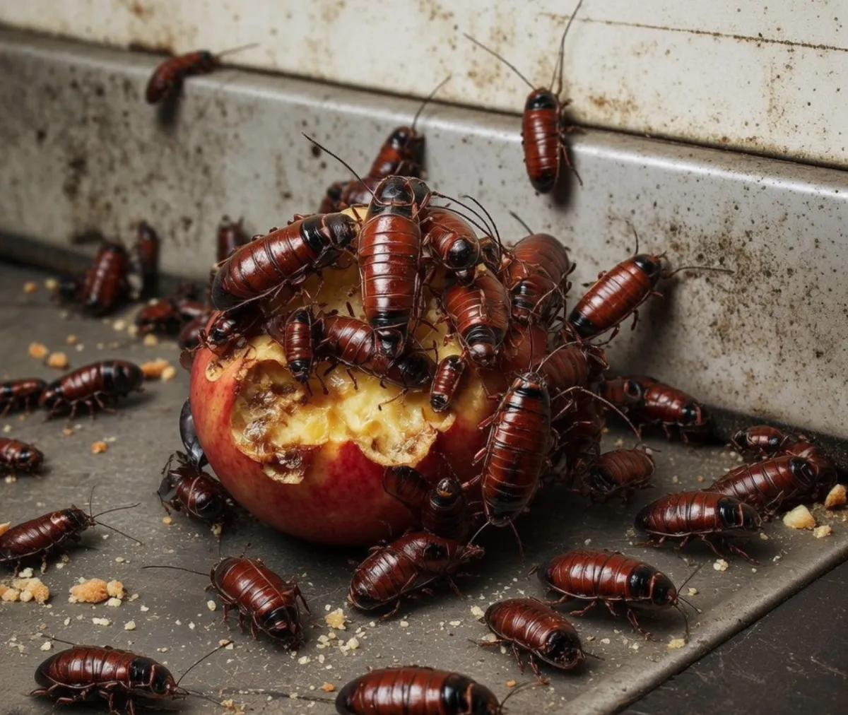 Signs of a Pest Infestation 