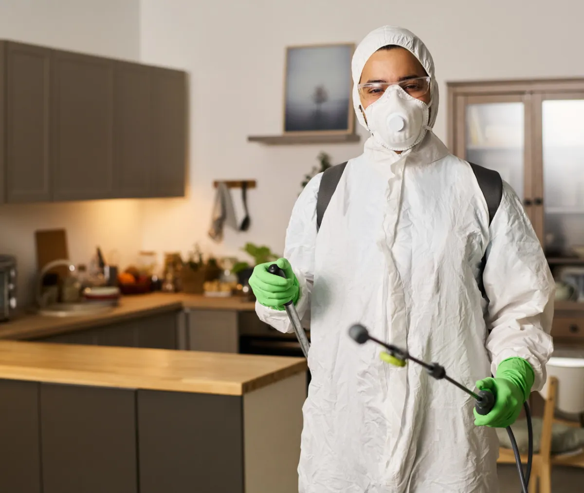Safe Pest Control Practices Protect Families During