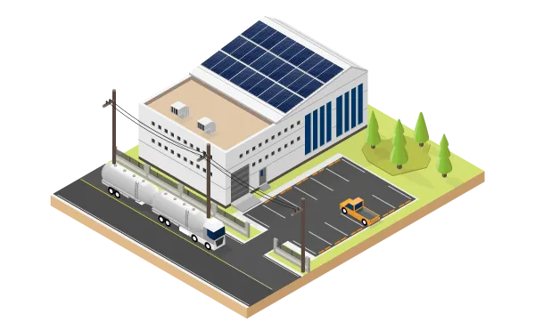 Commercial Solar Power Hamilton