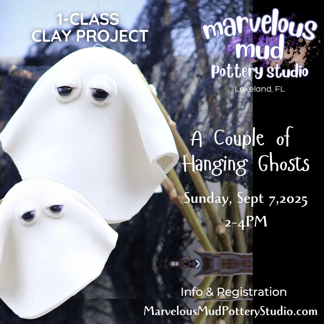 Hanging Ghosts