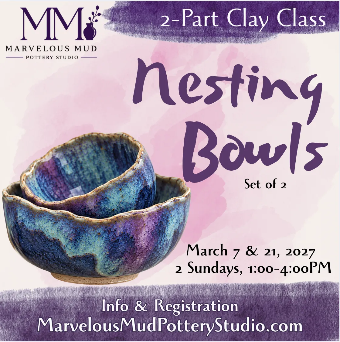 Nesting Bowl Set
