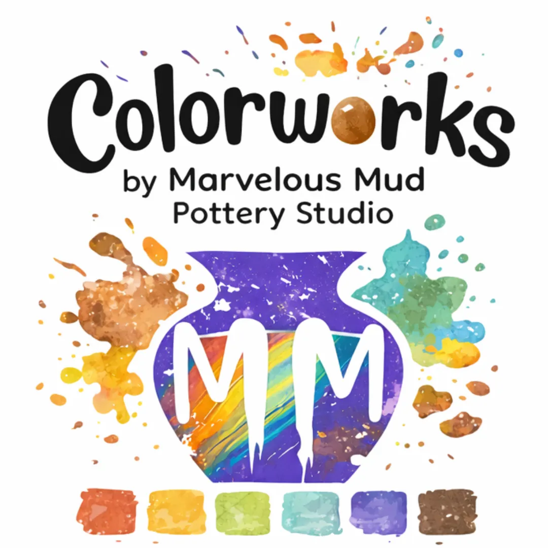 Colorworks by Marvelous Mud Pottery Studio