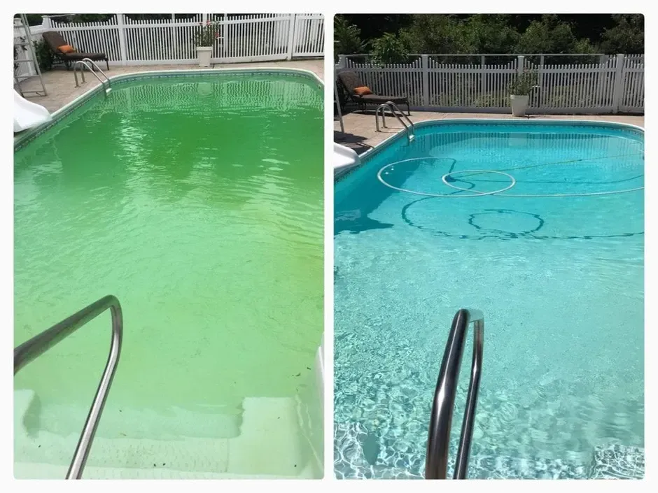 pool maintenance