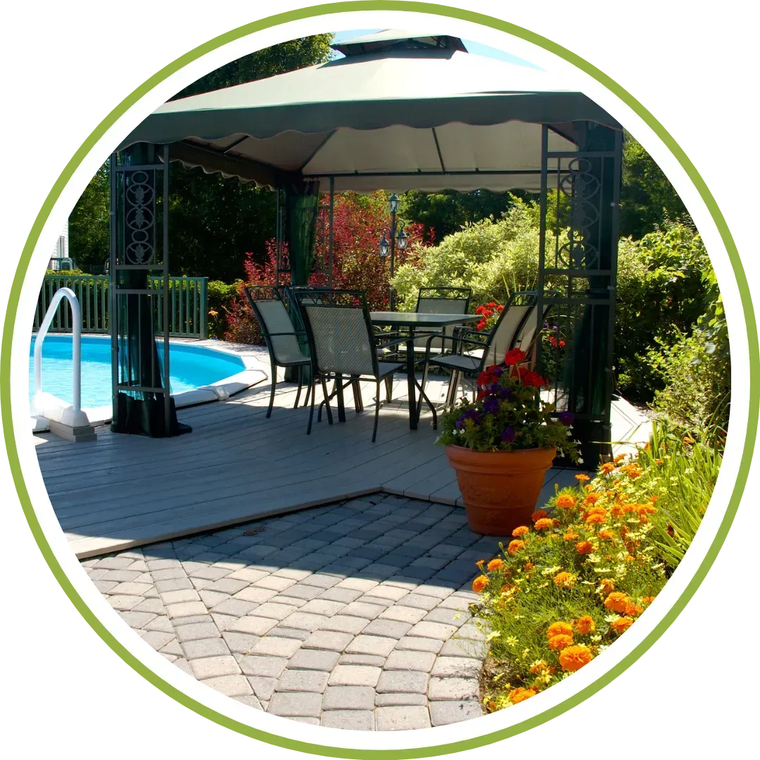 Interlock & Paver Patios in the Niagara Region