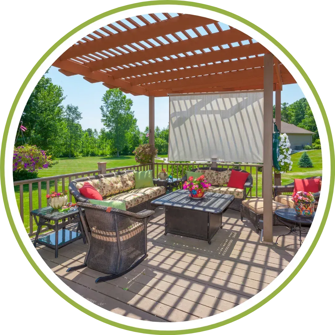Decks & Pergolas in the Niagara Region