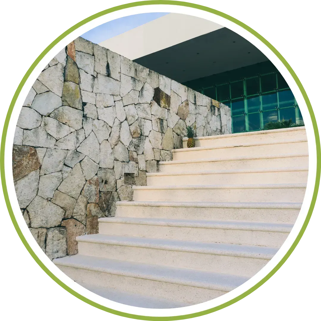 Concrete Steps & Stairways in the Niagara Region