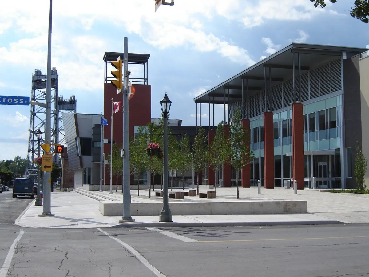 Outdoor Hardscaping Services in Welland