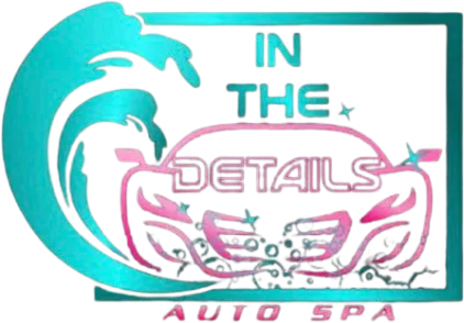 In The Details Auto Spa Logo