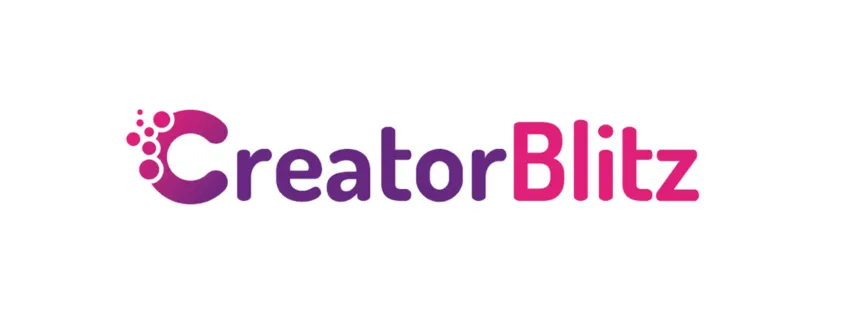creator blitz logo