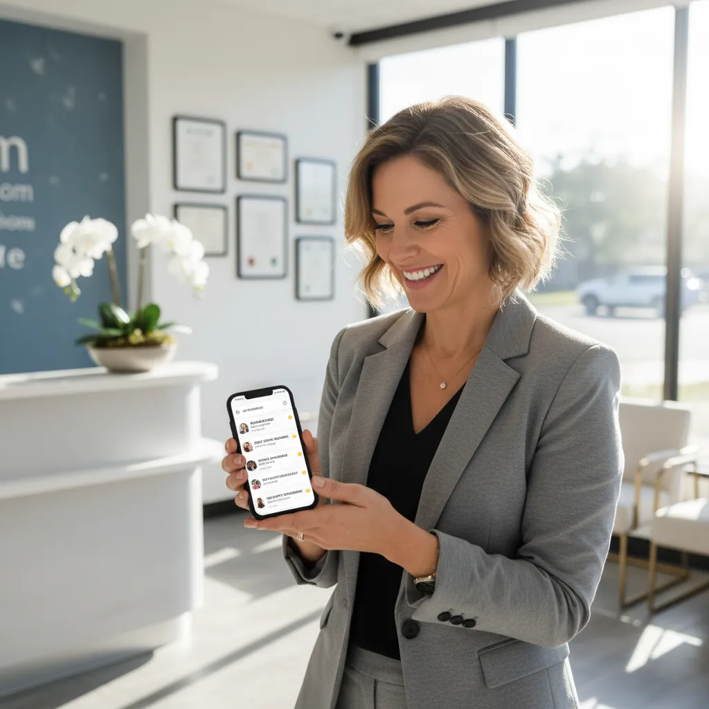 AI automated qualified leads