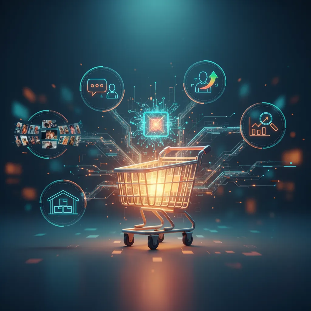 AI for Ecommerce Stores