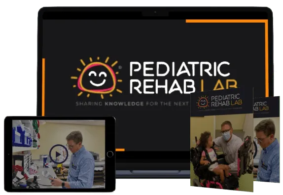 pediatric rehab lab