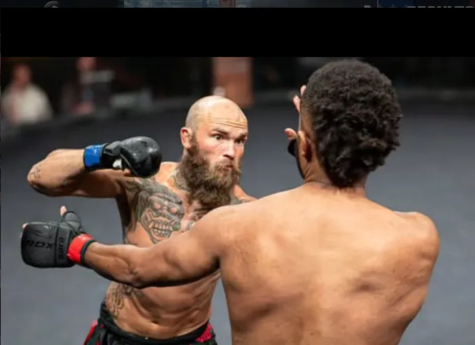 Cody Adair Makes a Statement With a 34-Second Comeback TKO