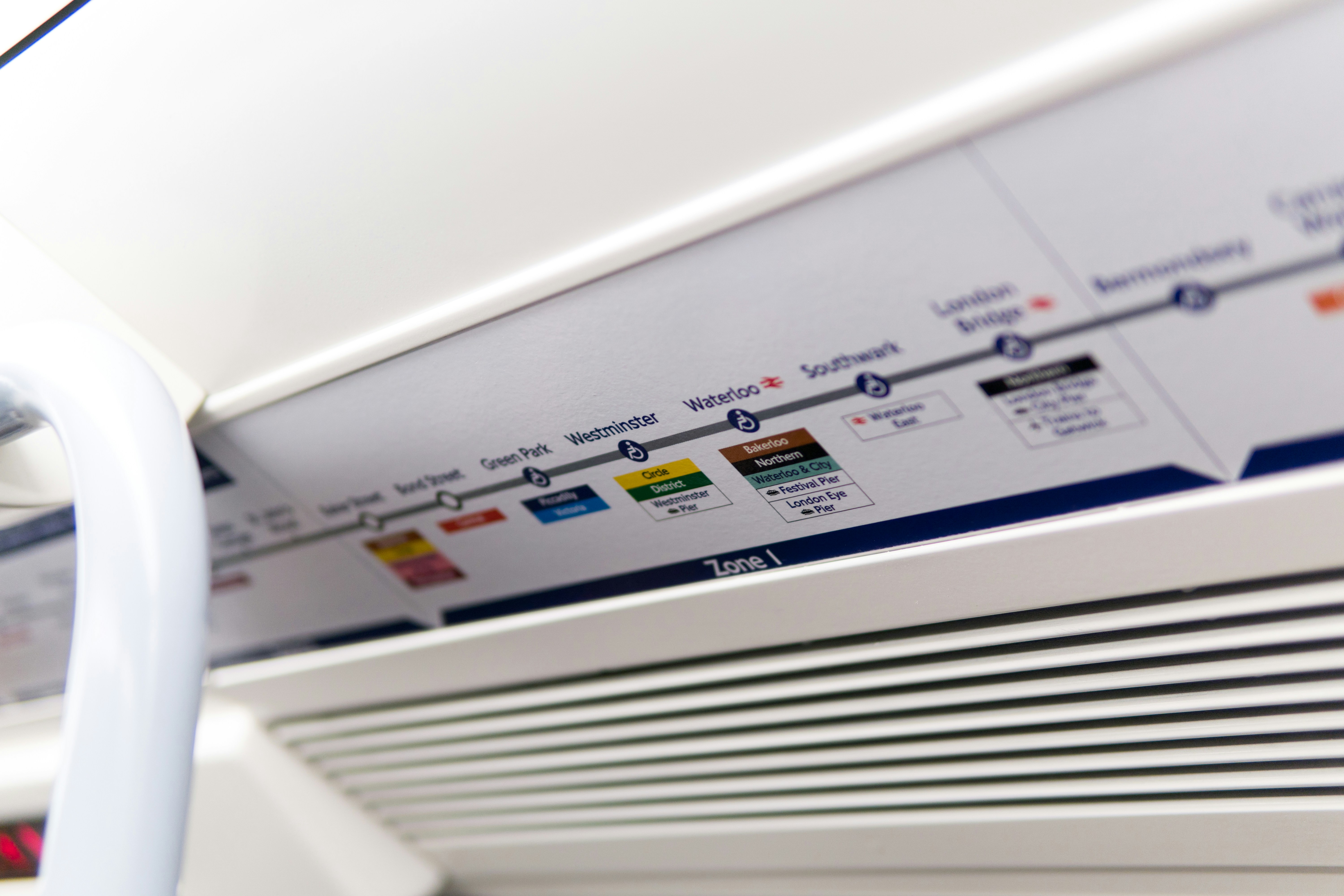 A close-up of an air conditioning unit's settings, illustrating the importance of regular service.