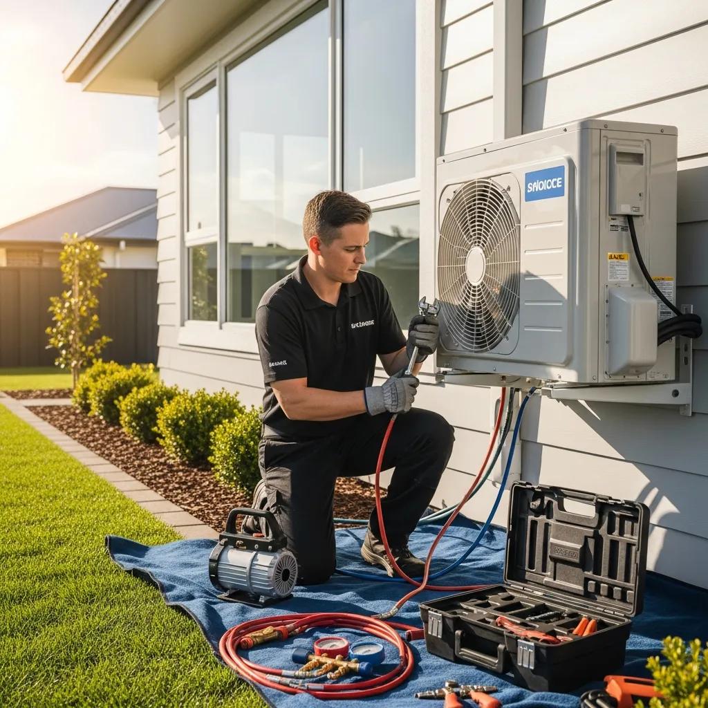 Affordable AC Installation That Saves You Money