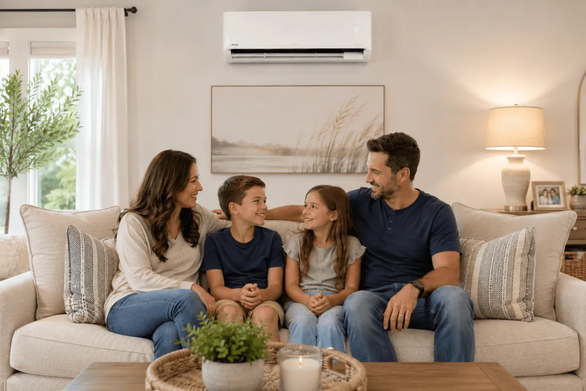 Cleaner Air Starts Here: Improve Your Home’s Indoor Air Quality