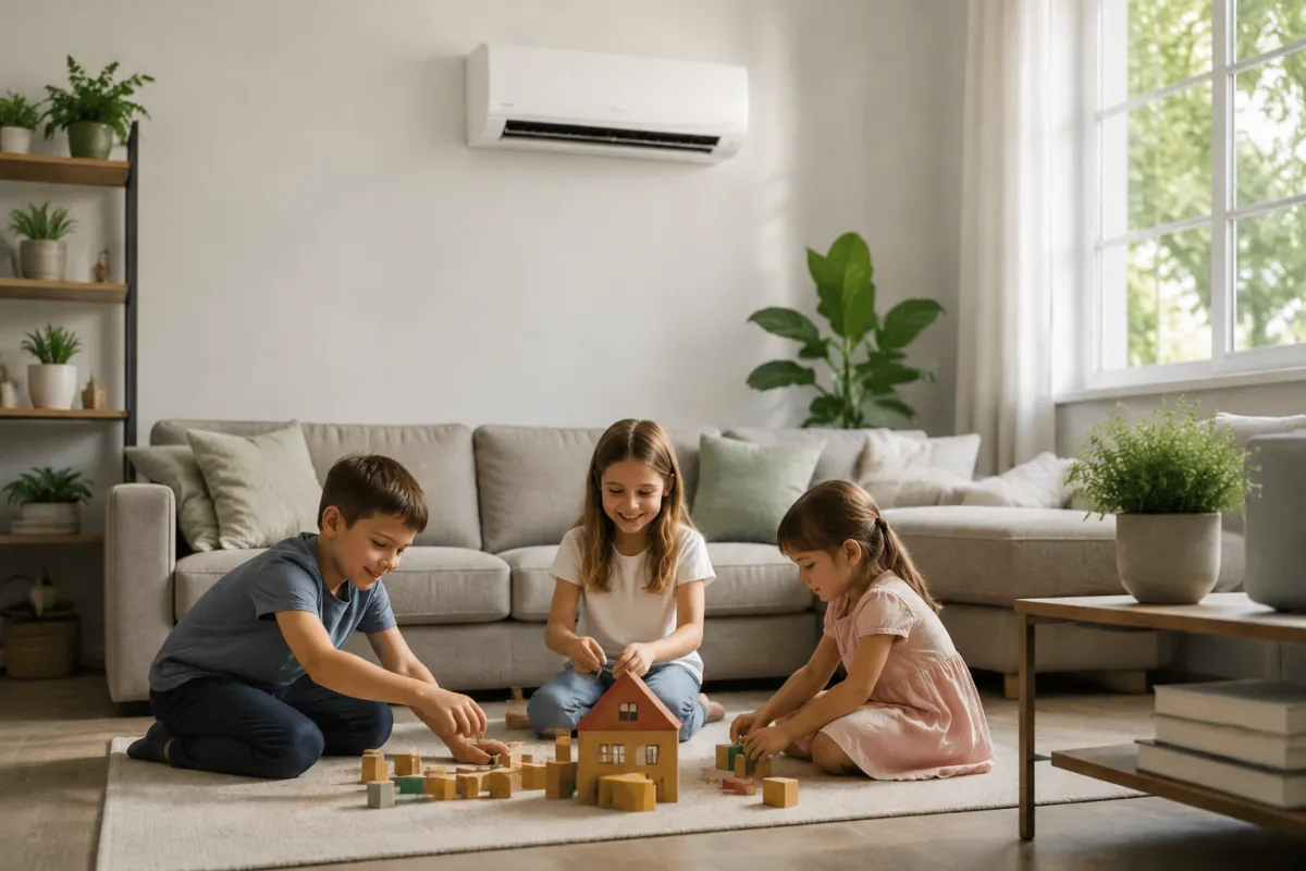 Smart Ways to Reduce Indoor Air Pollution at Home