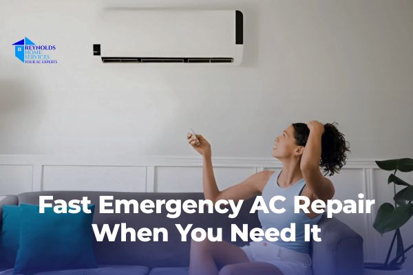 Fast Emergency AC Repair When You Need It