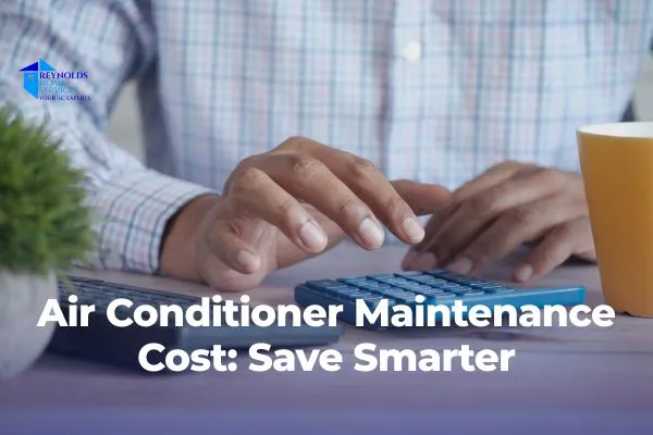 Air Conditioner Maintenance Cost: Save Smarter