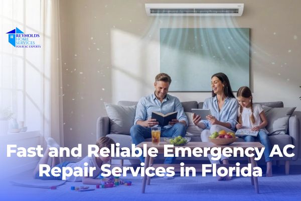 Fast and Reliable Emergency AC Repair Services in Florida