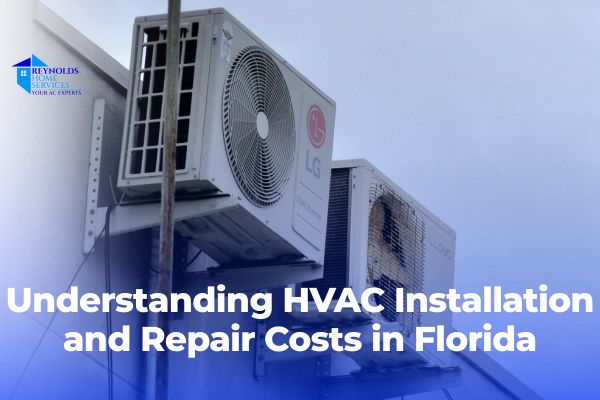 Understanding HVAC Installation and Repair Costs in Florida