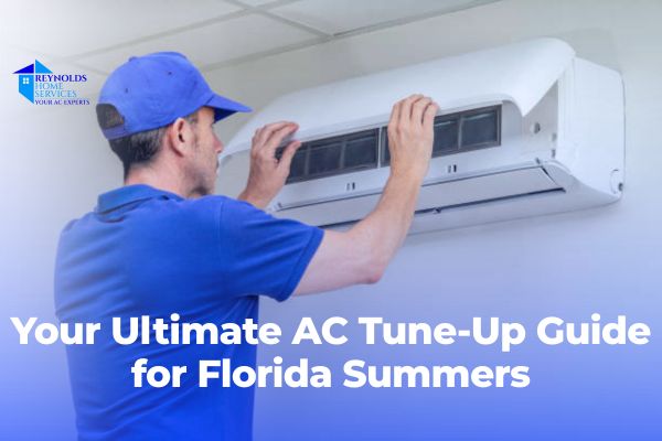 Your Ultimate AC Tune-Up Guide for Florida Summers