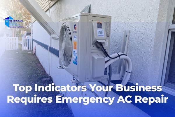 Top Indicators Your Business Requires Emergency AC Repair