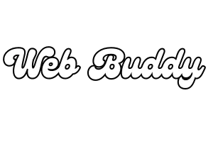 Web Buddy Logo