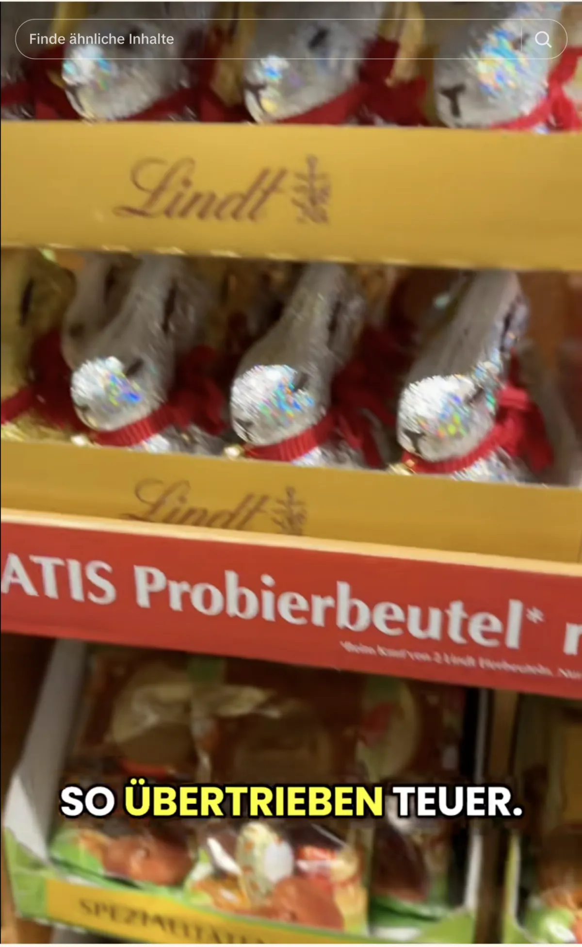 Shitstorm über Goldhasen