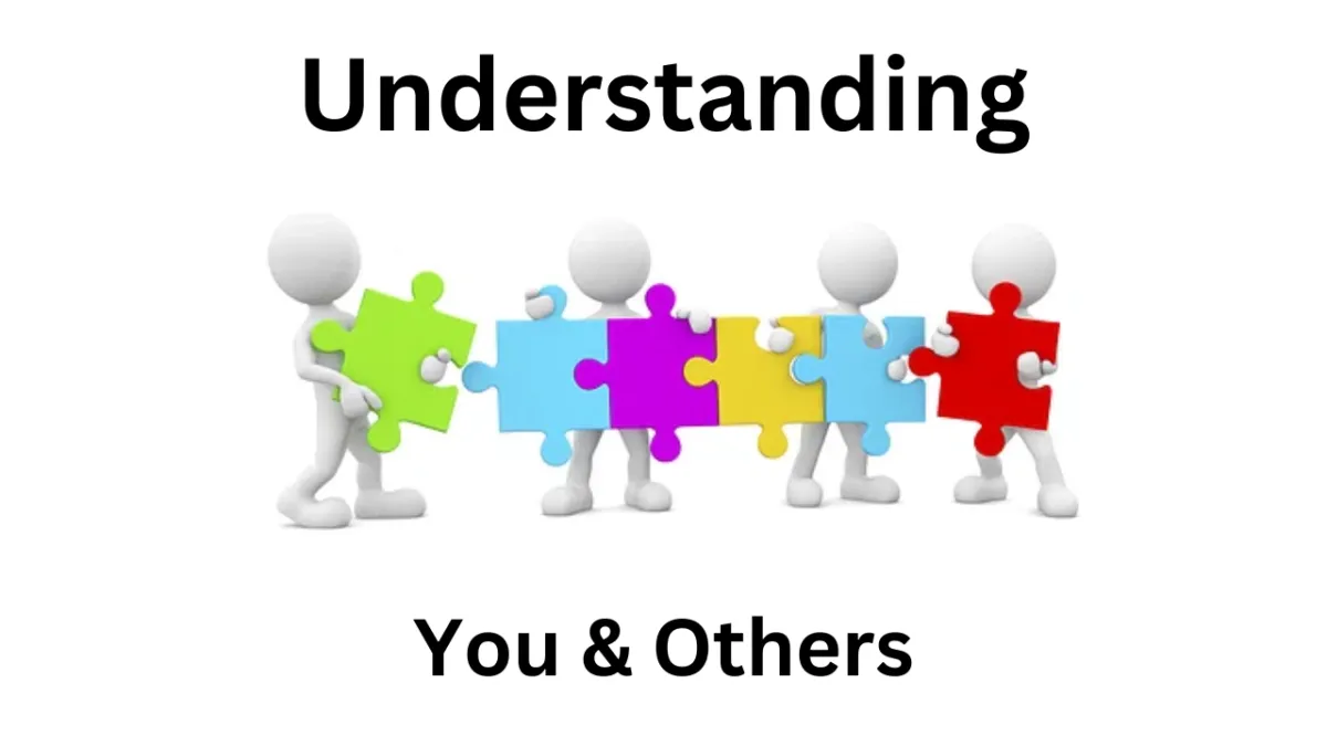 Understanding you and others
